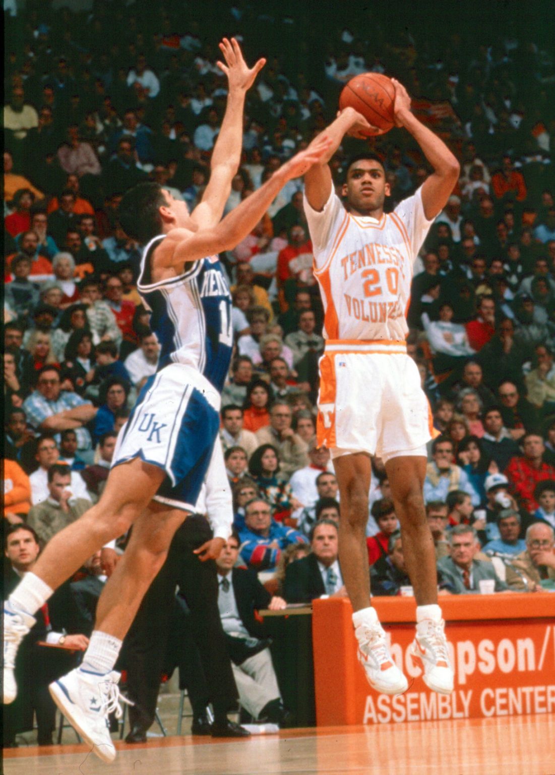 Hall of Fame KNF Allan Houston KNICKS NATION FRANCE