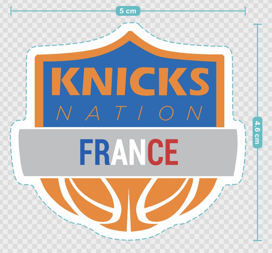 Sticker KNF