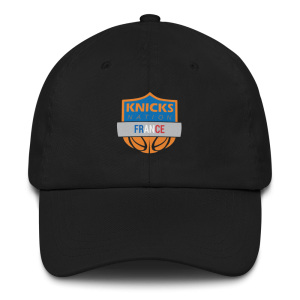 Casquette KNF brodée