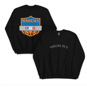 (test) crewneck KNF in five