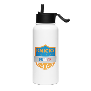 Gourde KNF en acier