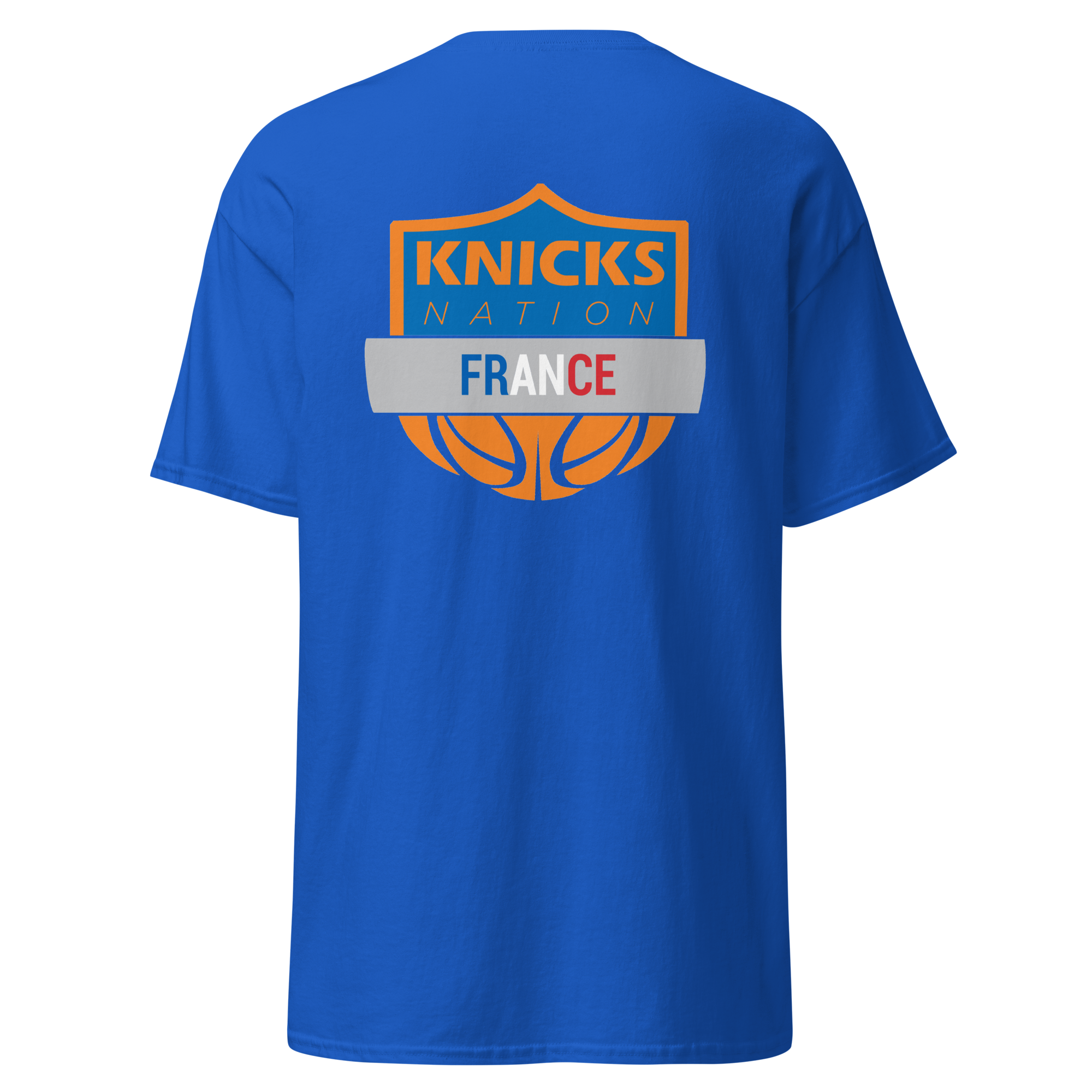T-shirt KNF in Five (unisexe) – Image 3