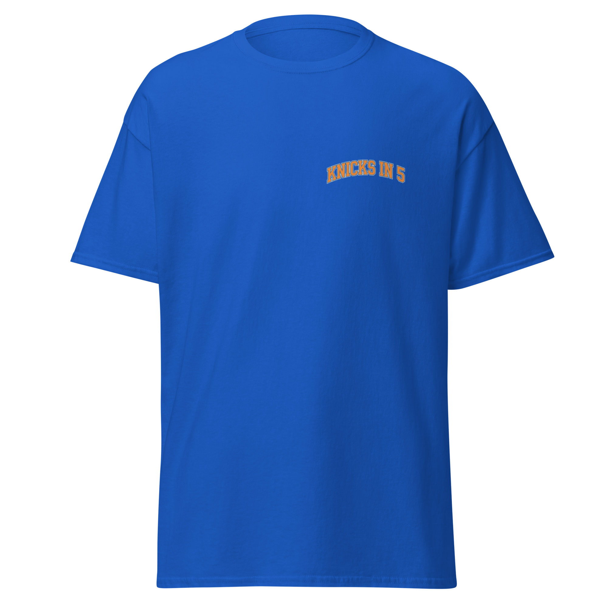T-shirt KNF in Five (unisexe) – Image 2